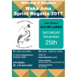 Hikuwai O Kaipara Waka Ama Club Sprint Regatta
