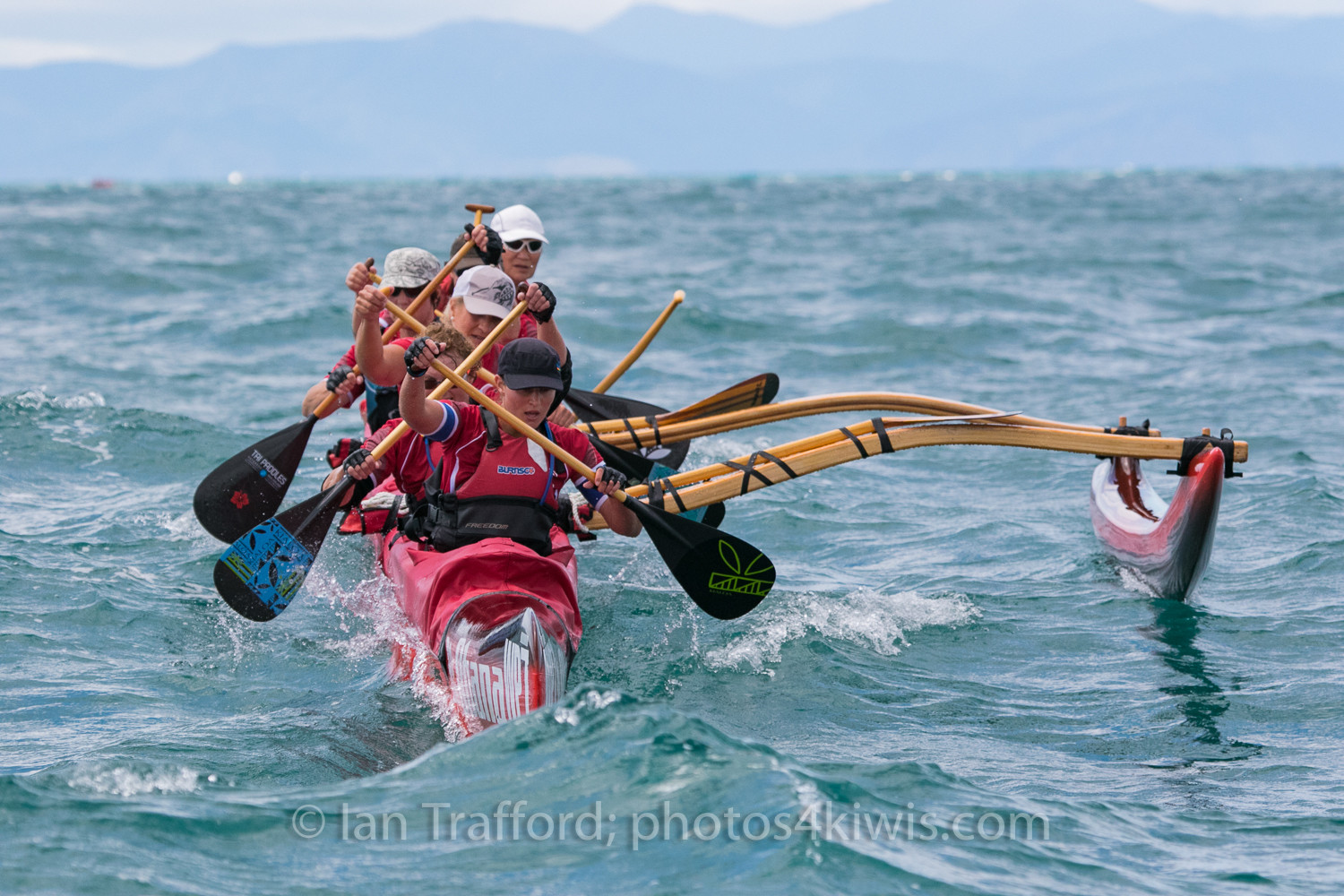 Waka Te Tasman Results and Photos online now