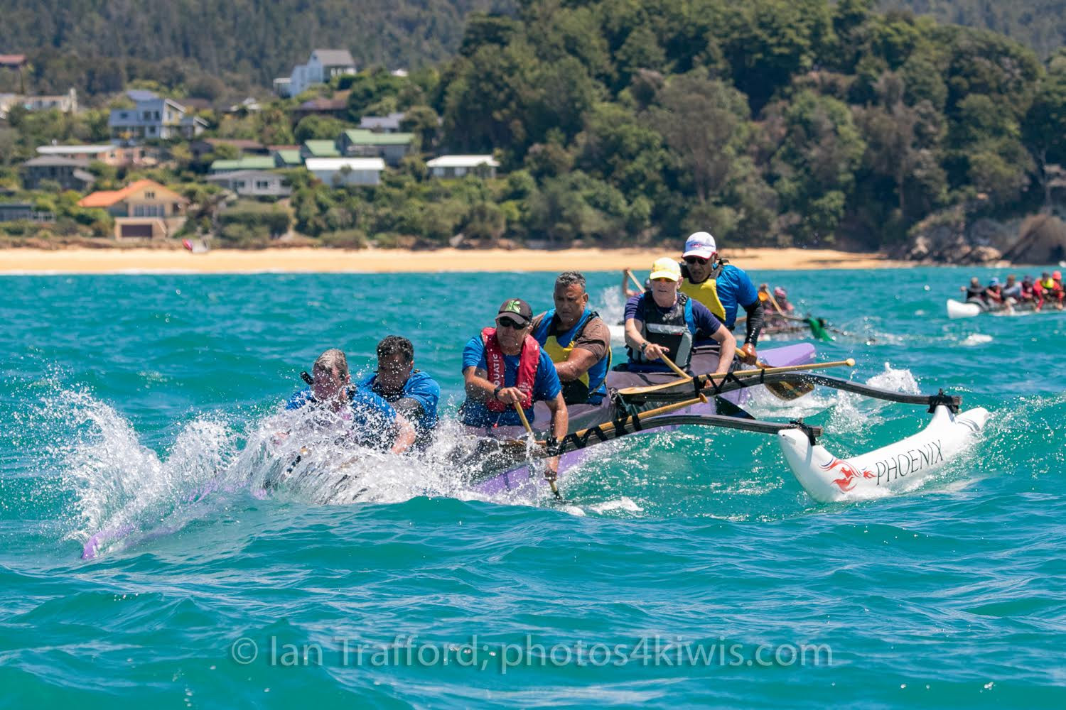 Waka Te Tasman Results and Photos online now