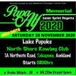 NEW DATE - Alf Pukepuke Memorial Event