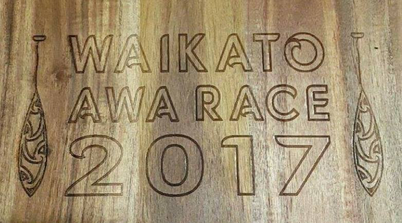 Waikato Awa Race 2017 Results