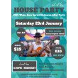 Nationals After Party tickets on sale