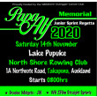 Alf Pukepuke Memorial Event - Postponed
