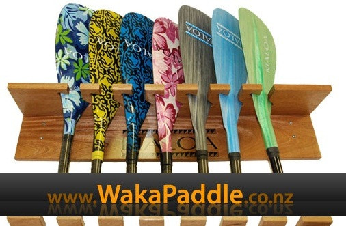 Paddler Monthly Prize Draw!