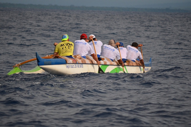 Bluesky Savaii Crossing Samoa