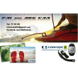 WINNERS OF OUR SECOND PADDLER MONTHLY PRIZE DRAW