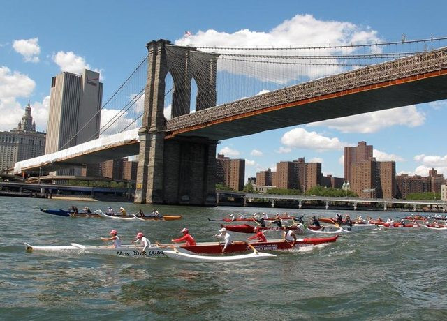 Storm update from New York Outriggers 