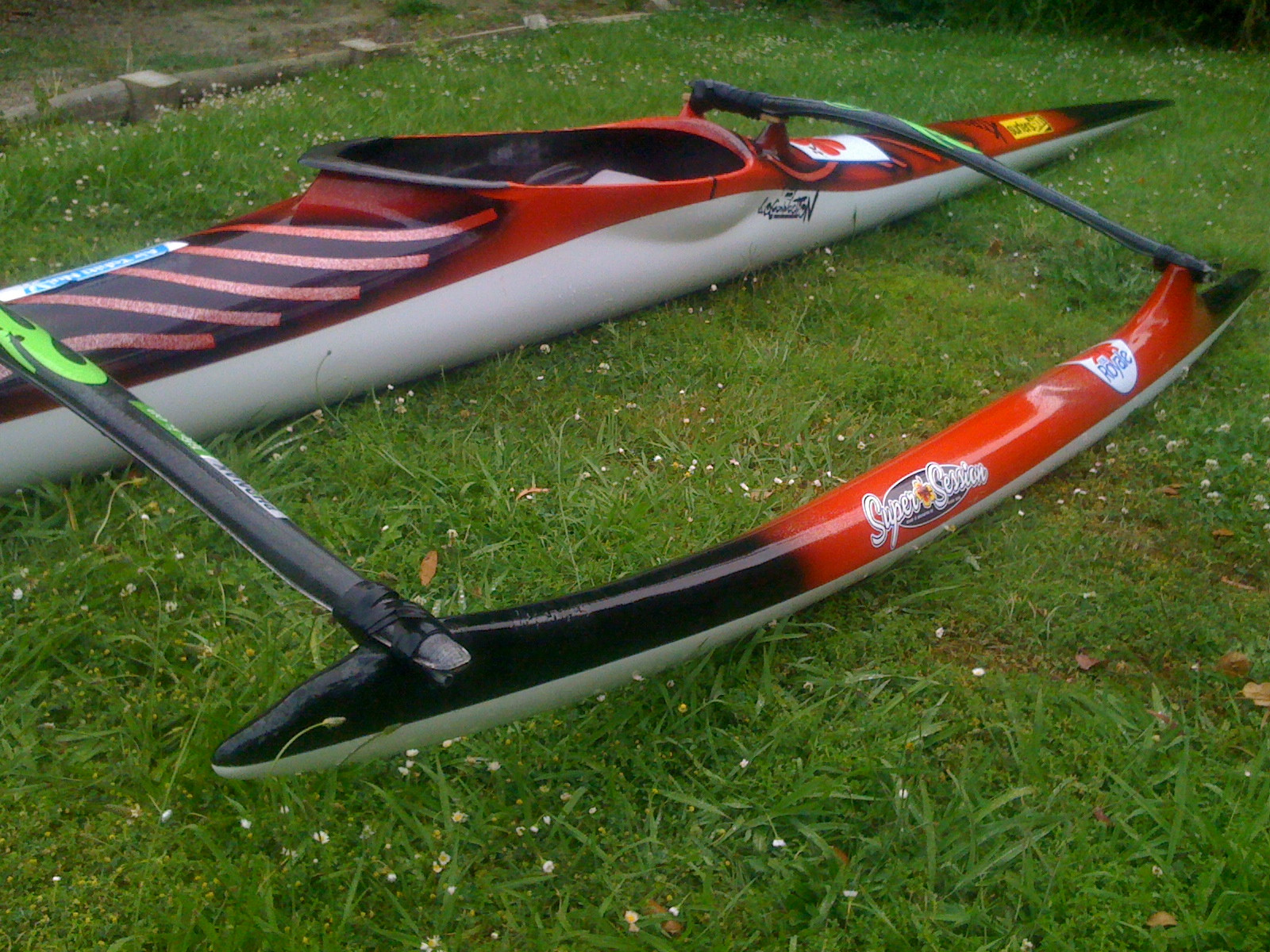 Va'a for sale