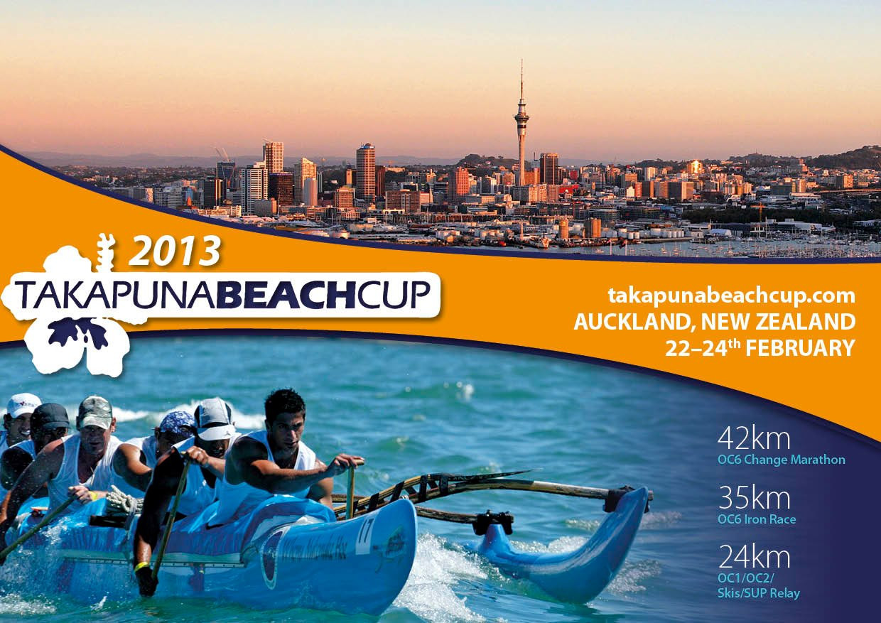 2013 Takapuna Beach Cup 
