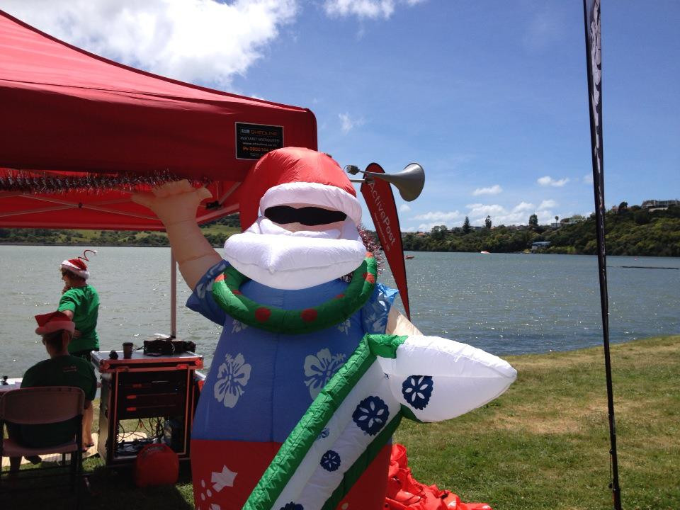 New Zealand Post Corporate Waka Ama Challenge - Auckland