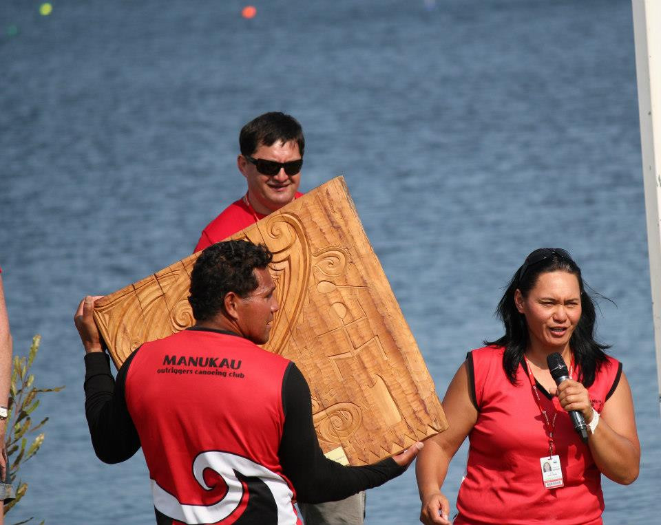2013 New Zealand Post National Sprint Championships Club Points