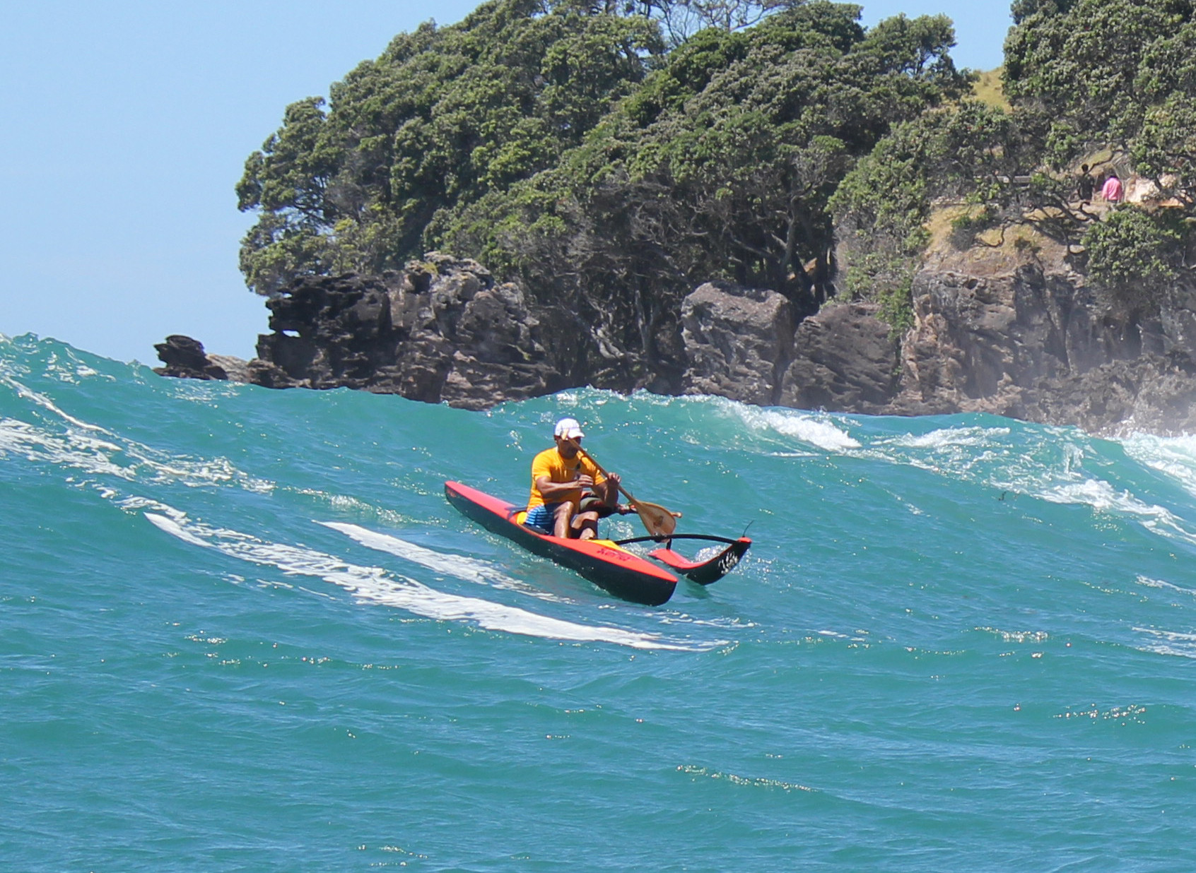 James Moore memorial race 2013