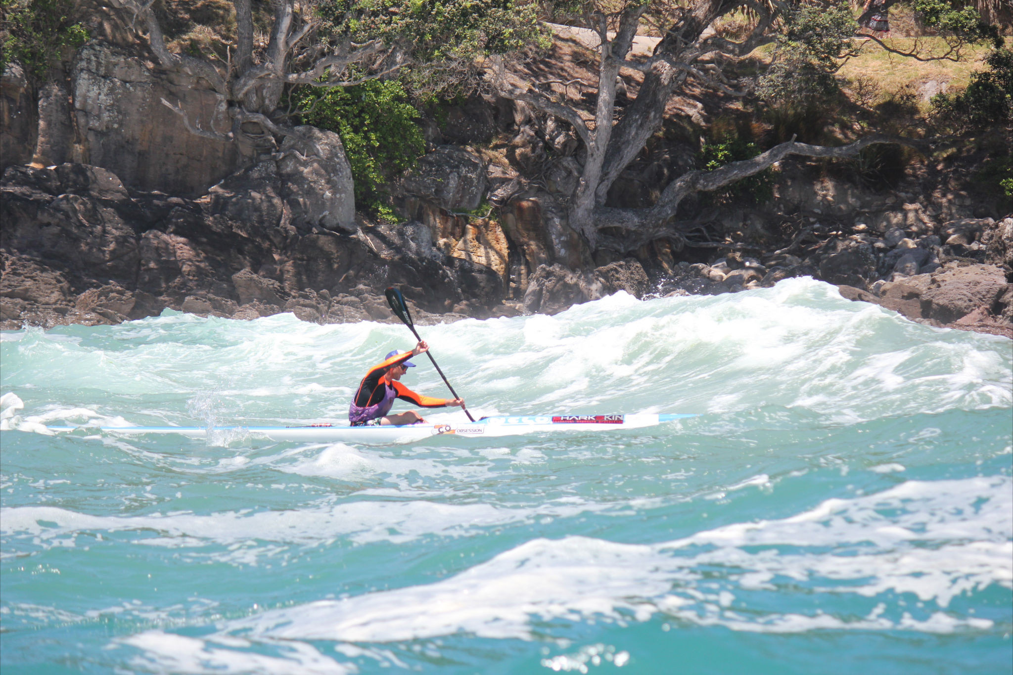 James Moore memorial race 2013