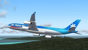 Air Tahiti Nui - Special offer to Tahiti for Te Aito 2013 