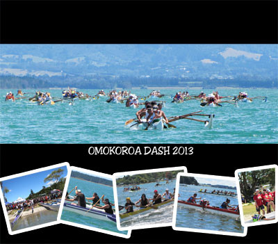 Photos - Omokoroa Dash