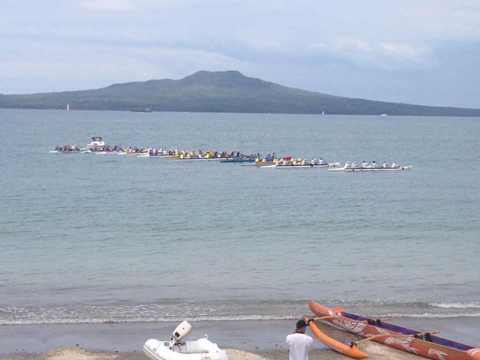 Takapuna Beach Cup 7km Results