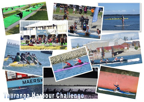 Tauranga Harbour Challenge