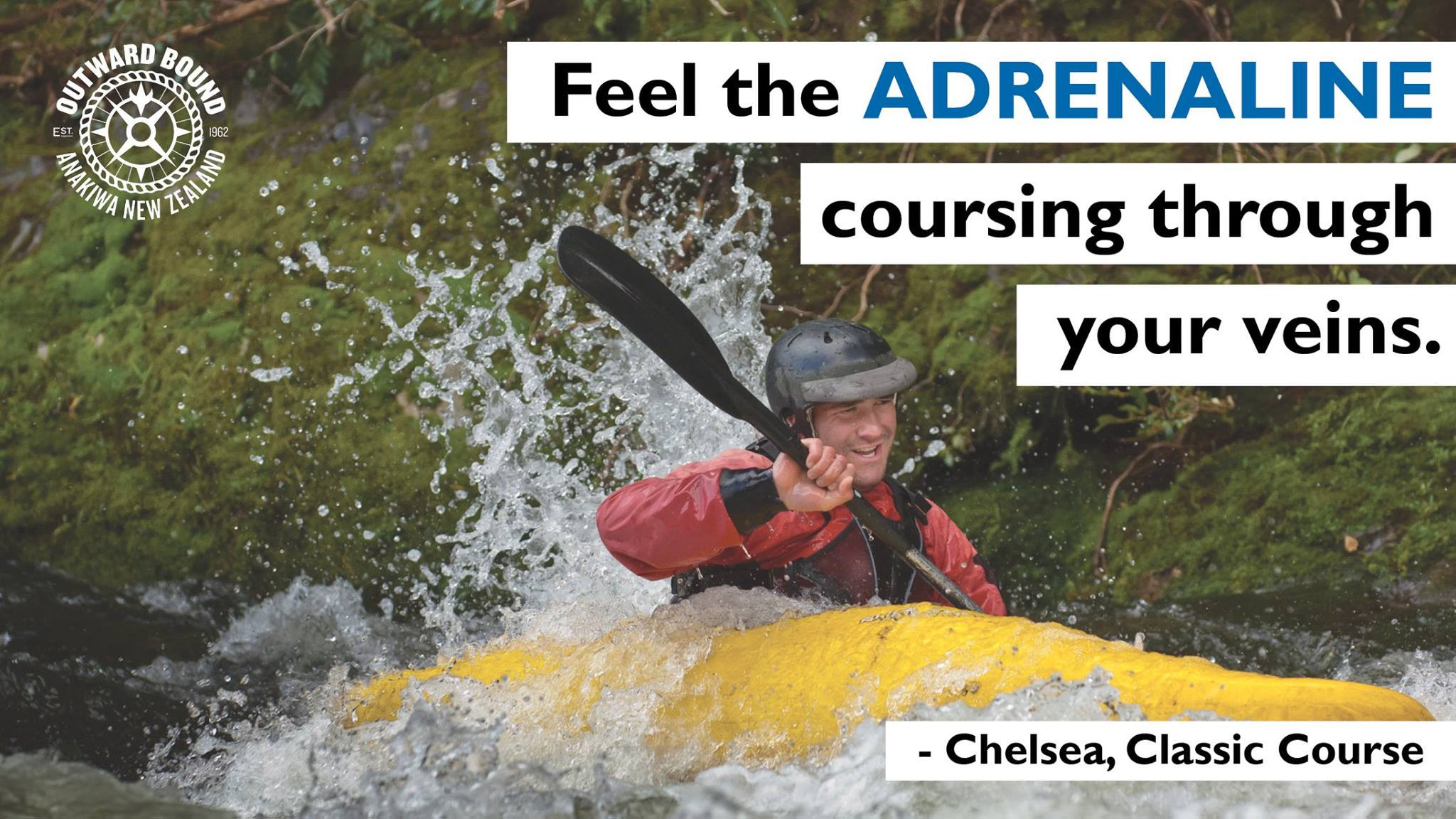 Outward Bound Scholarship Opportunities
