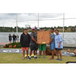 Te Wānanga o Aotearoa Waka Ama Sprint Championships Club Points - Winners 2017