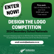 🗣 Design the logo comp! Secondaries 2024! 😎