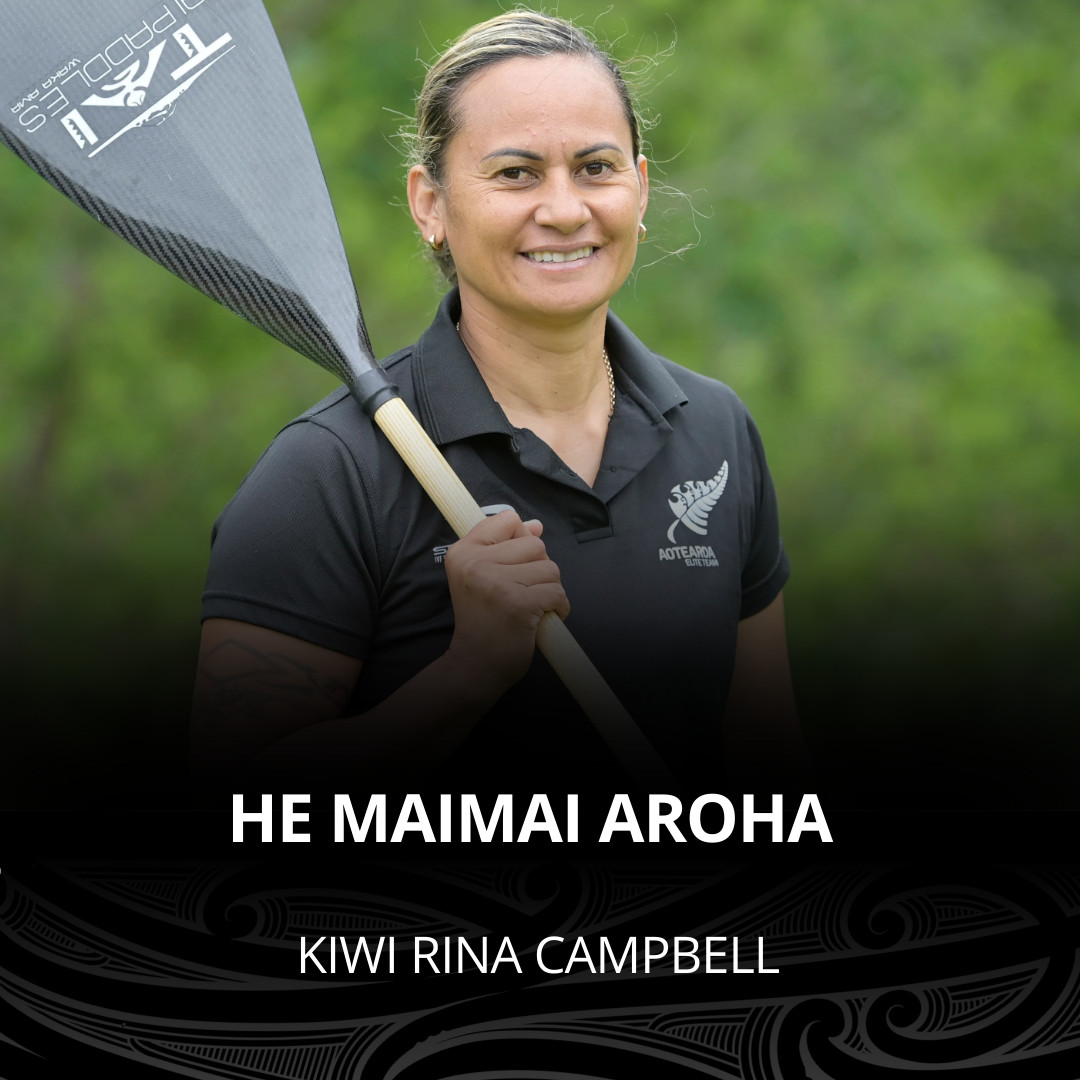 🤍 HE MAIMAI AROHA 🤍 KIWI RINA CAMPBELL